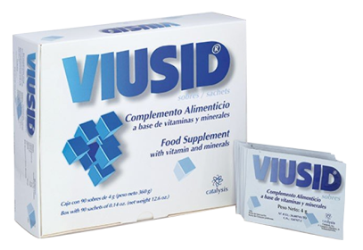 Sản phẩm Viusid điều trị hiệu quả bệnh viêm gan B
