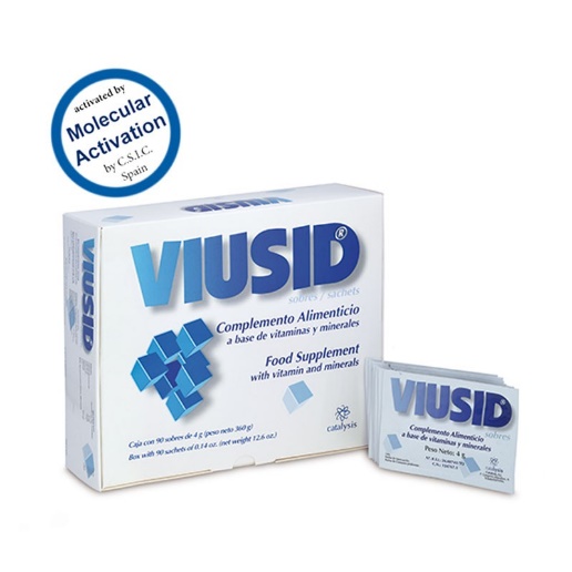 Lựa chọn Viusid điều trị bệnh