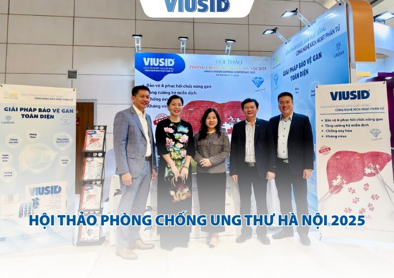 Hội thảo phòng chống ung thư Hà Nội 2025