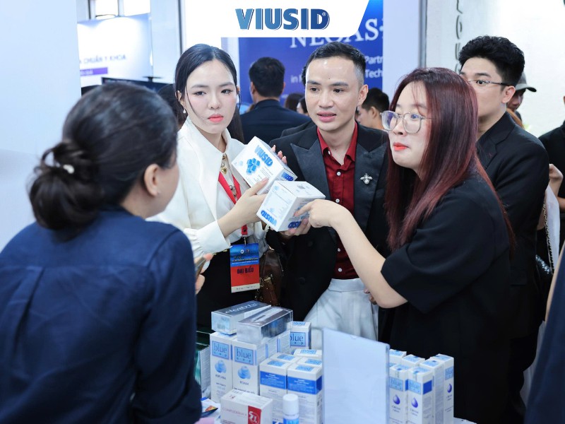 Tư vấn thông tin sản phẩm Viusid